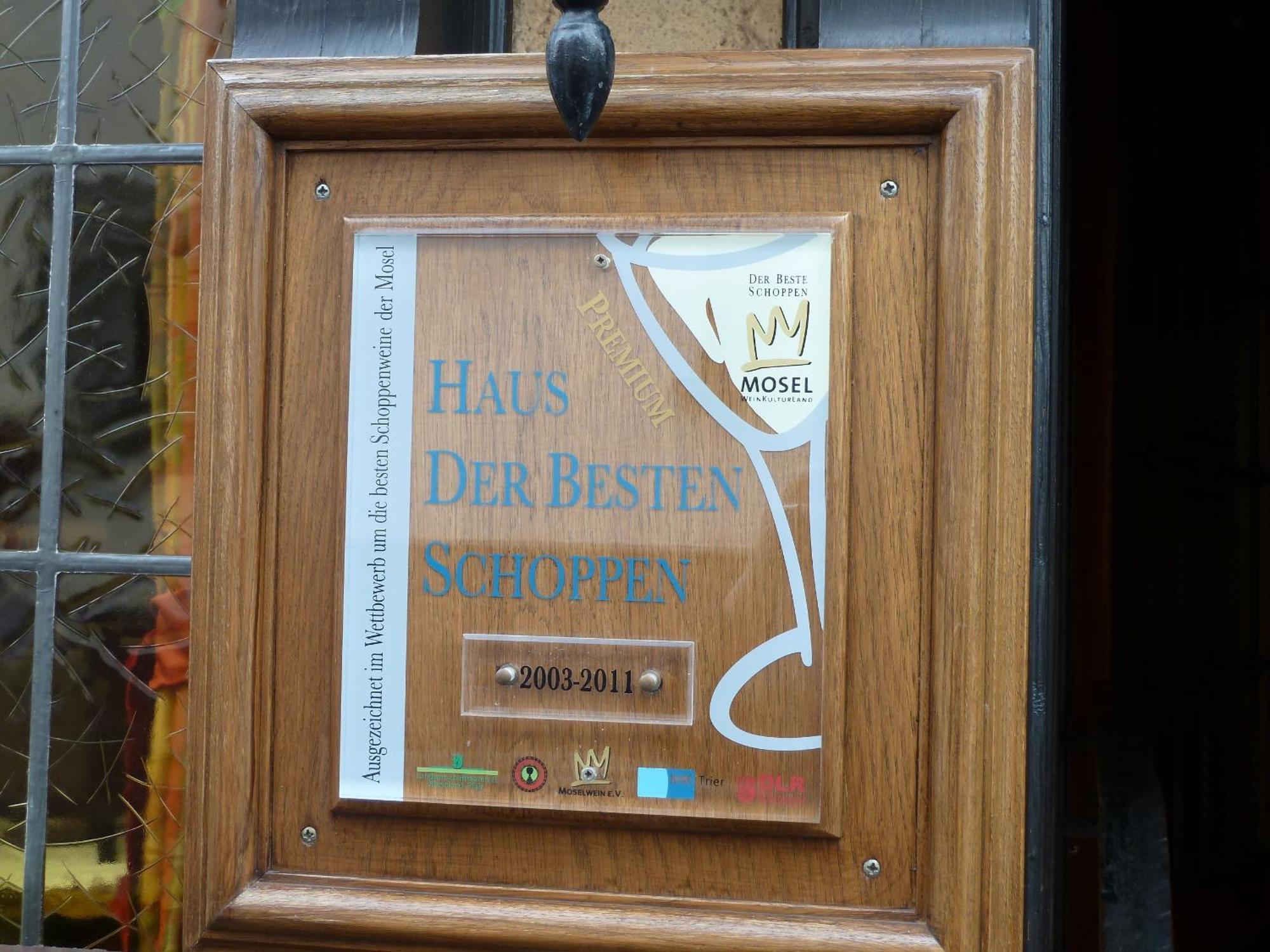 לינה וארוחת בוקר אלנז-פולטרסדורף Alte Weinstuben Steinfelder Hof Garni מראה חיצוני תמונה